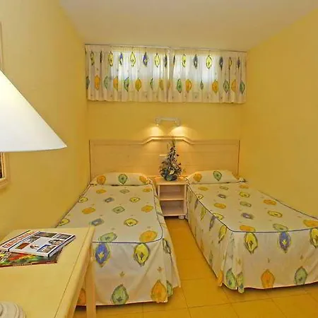 Ura Jardín Del Atlántico * Playa del Inglés