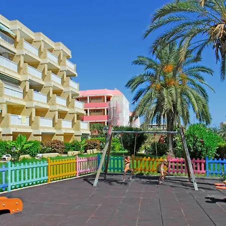 Apartmán Ura Jardín Del Atlántico *