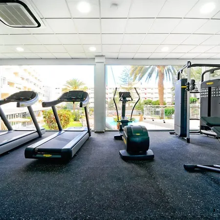 Ura Jardín Del Atlántico Apartmán Playa del Inglés