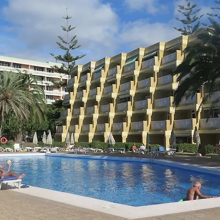 Apartmán Ura Jardín Del Atlántico Playa del Inglés
