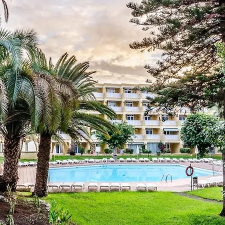Apartmán Ura Jardín Del Atlántico *