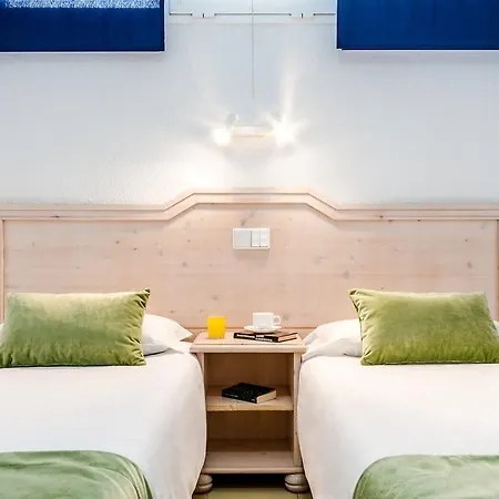 Apartmán Ura Jardín Del Atlántico *