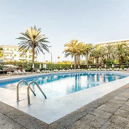 Ura Jardín Del Atlántico * Playa del Inglés