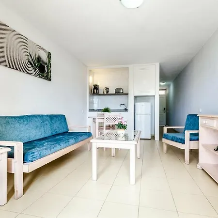 Apartmán Ura Jardín Del Atlántico Playa del Inglés