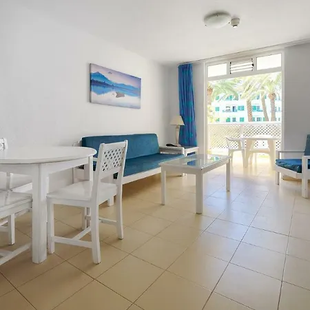 Apartmán Ura Jardín Del Atlántico *