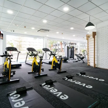 Ura Jardin Del Atlantico Appartement