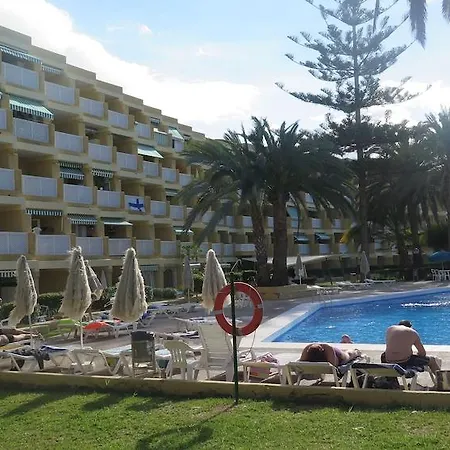 Ura Jardin Del Atlantico Playa del Ingles (Gran Canaria)
