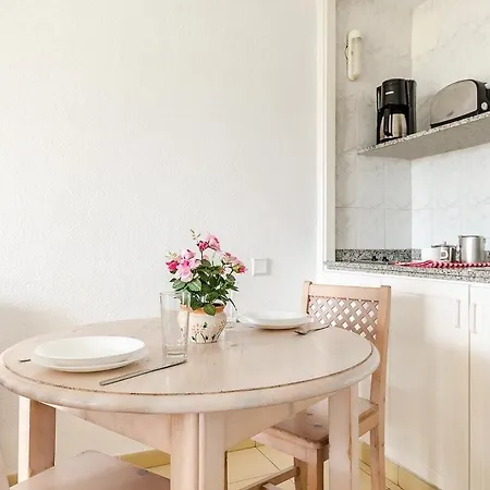 Apartment Ura Jardin Del Atlantico *