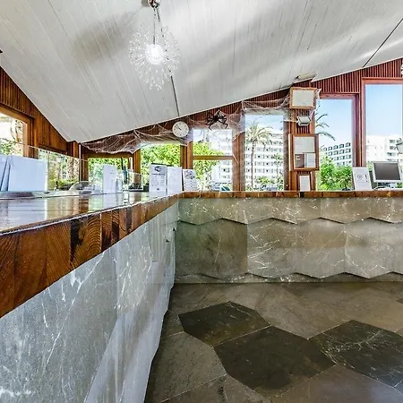 Ura Jardin Del Atlantico Daire Playa del Ingles (Gran Canaria)