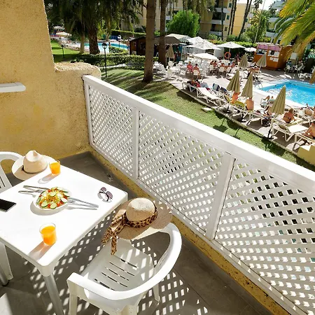 Ura Jardin Del Atlantico Daire Playa del Ingles (Gran Canaria)