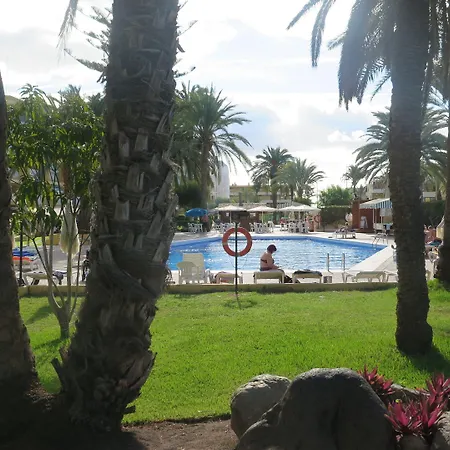 Daire Ura Jardin Del Atlantico *