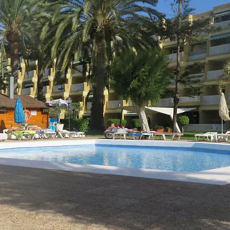 Ura Jardin Del Atlantico * Playa del Ingles (Gran Canaria)