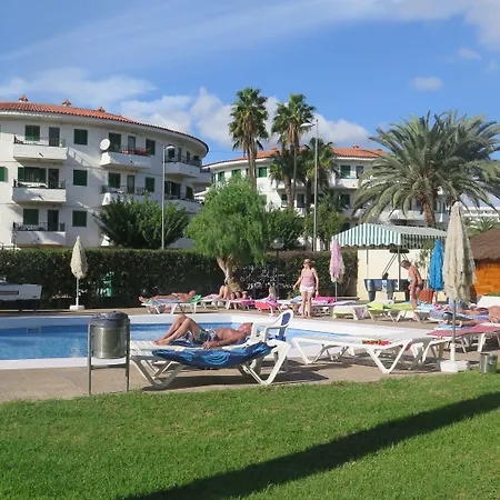 Ura Jardin Del Atlantico Playa del Ingles (Gran Canaria)