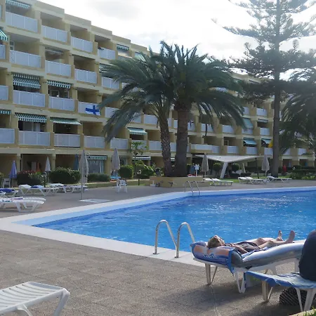 Ura Jardin Del Atlantico Daire Playa del Ingles (Gran Canaria)