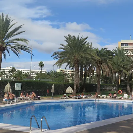 Daire Ura Jardin Del Atlantico Playa del Ingles (Gran Canaria)