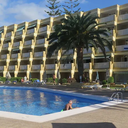 Ura Jardin Del Atlantico Daire Playa del Ingles (Gran Canaria)