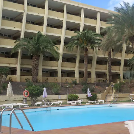 Ura Jardin Del Atlantico Daire Playa del Ingles (Gran Canaria)