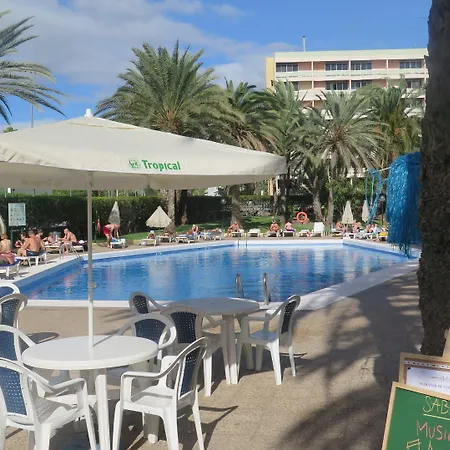 Ura Jardin Del Atlantico Daire Playa del Ingles (Gran Canaria)