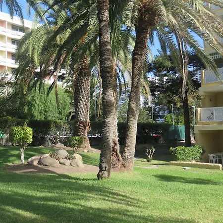 Ura Jardin Del Atlantico * Playa del Ingles (Gran Canaria)
