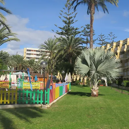 Daire Ura Jardin Del Atlantico Playa del Ingles (Gran Canaria)