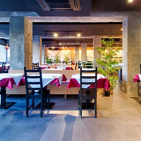 Ura Jardin Del Atlantico Apartment *