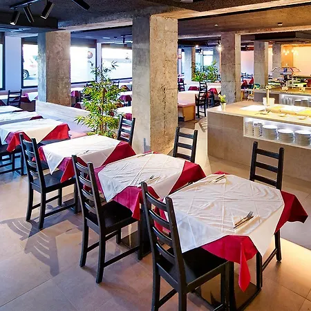 Ura Jardin Del Atlantico Apartment *