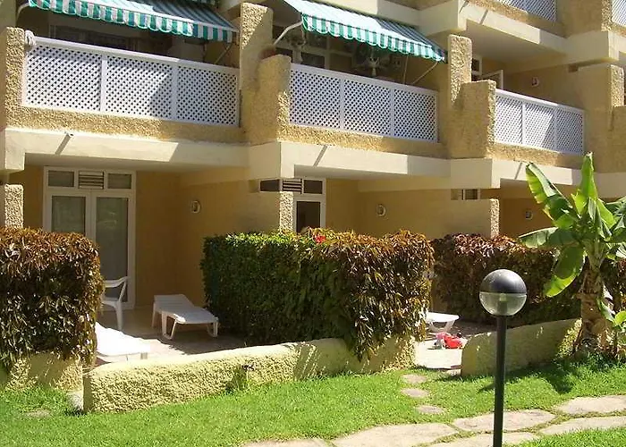 Ura Jardin Del Atlantico * Playa del Inglés