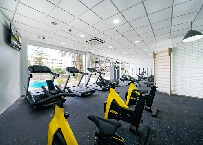 Ura Jardin Del Atlantico * Playa del Inglés