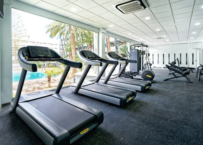 Ura Jardin Del Atlantico Lägenhet Playa del Inglés