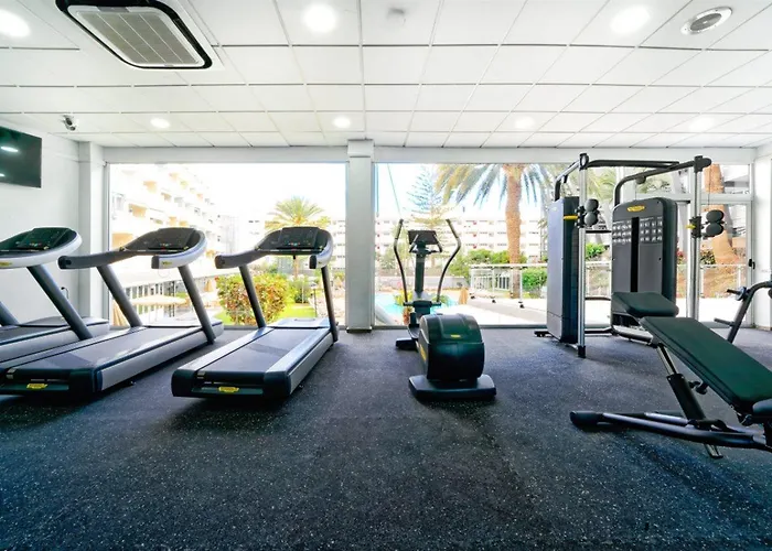 Ura Jardin Del Atlantico Lägenhet Playa del Inglés