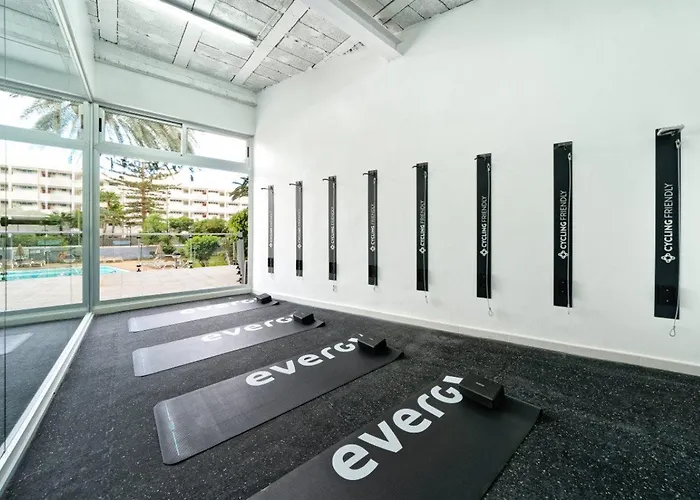 Lägenhet Ura Jardin Del Atlantico Playa del Inglés