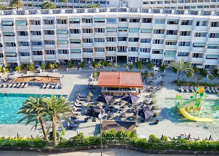 Ura Jardin Del Atlantico Playa del Inglés