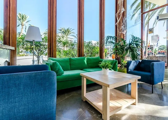 Lägenhet Ura Jardin Del Atlantico Playa del Inglés