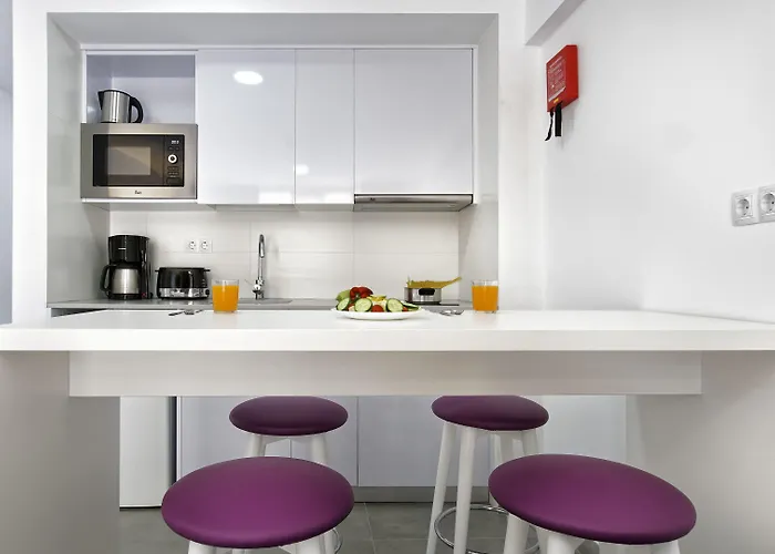 Ura Jardin Del Atlantico Lägenhet *