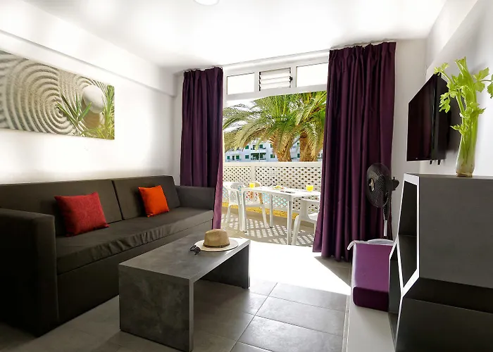 Ura Jardin Del Atlantico Lägenhet