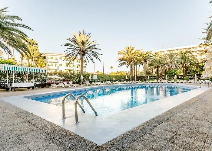 Ura Jardin Del Atlantico Playa del Inglés