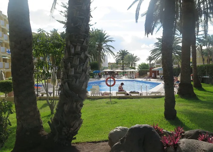 Lägenhet Ura Jardin Del Atlantico *