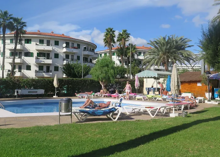 Ura Jardin Del Atlantico Playa del Inglés