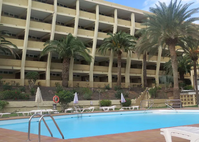 Ura Jardin Del Atlantico Lägenhet Playa del Inglés