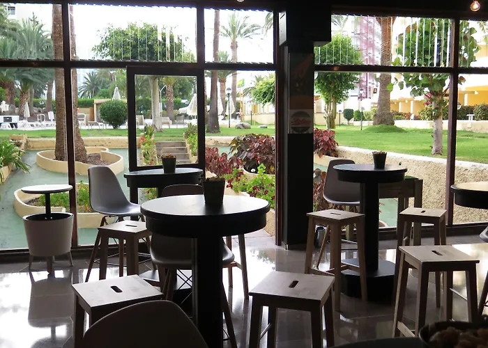 Lägenhet Ura Jardin Del Atlantico Playa del Inglés