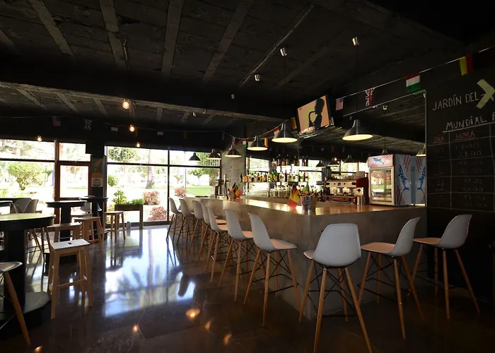 Lägenhet Ura Jardin Del Atlantico *