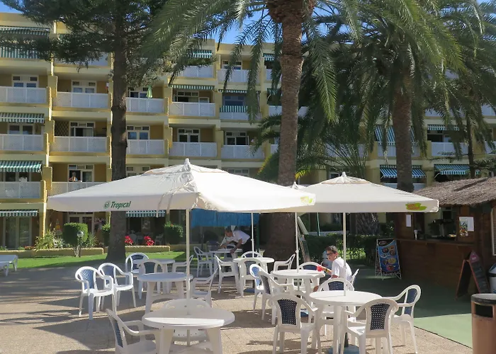 Lägenhet Ura Jardin Del Atlantico Playa del Inglés