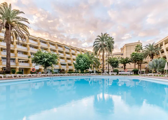 Ura Jardin Del Atlantico Lägenhet