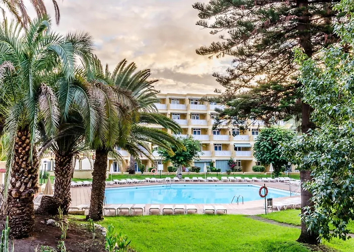 Lägenhet Ura Jardin Del Atlantico