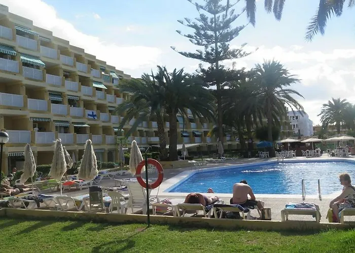 Ura Jardin Del Atlantico * Playa del Inglés