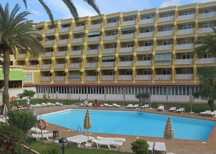 Ura Jardin Del Atlantico Lägenhet Playa del Inglés