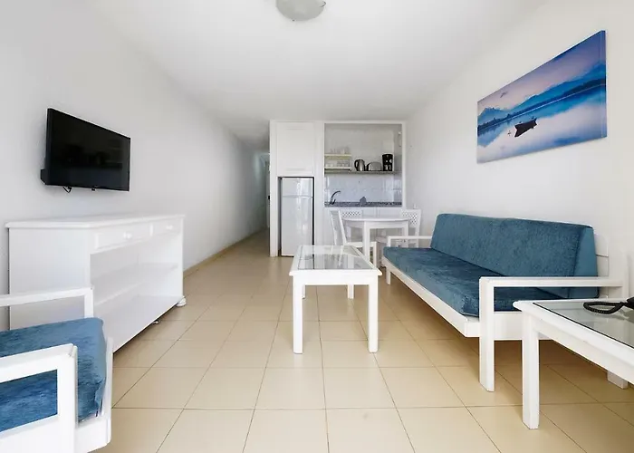 Ura Jardin Del Atlantico Playa del Inglés