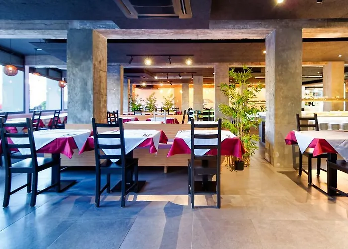 Ura Jardin Del Atlantico Lägenhet *