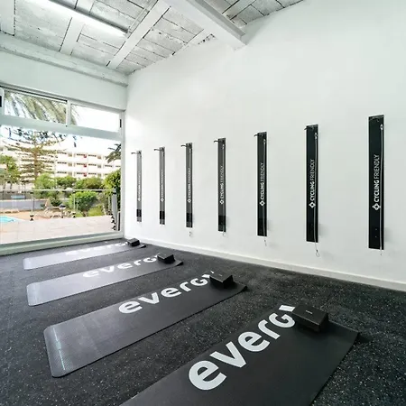 Apartamento Ura Jardín Del Atlántico Playa del Inglés