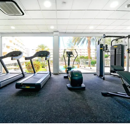 Ura Jardín Del Atlántico Playa del Inglés